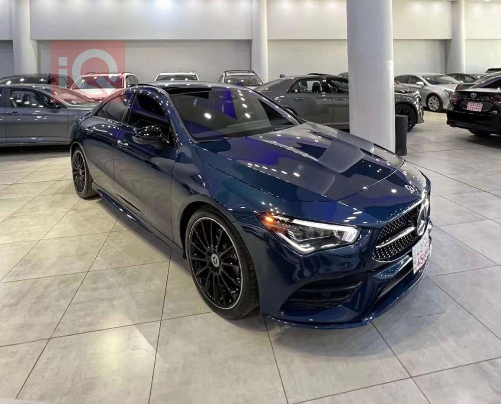 مێرسێدس بێنز CLA